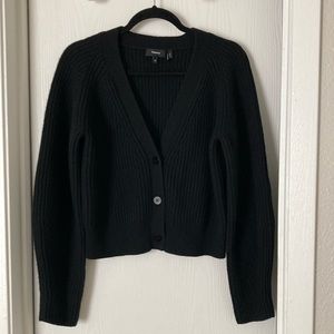 COPY - Theory wool cardigan